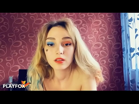 ❤️ Magiese virtuele werklikheidsbril het my seks met Harley Quinn gegee ❤ Russiese pornografie by ons af.fullsexmovs.ru ﹏